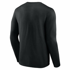 NBA - Valley Suns Primary Logo Long Sleeve T-Shirt - Black