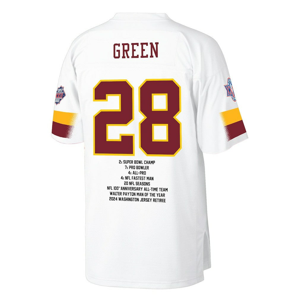 Darrell Green Washington Commanders Fashion Jersey - White outlet | NFL Jerseys
