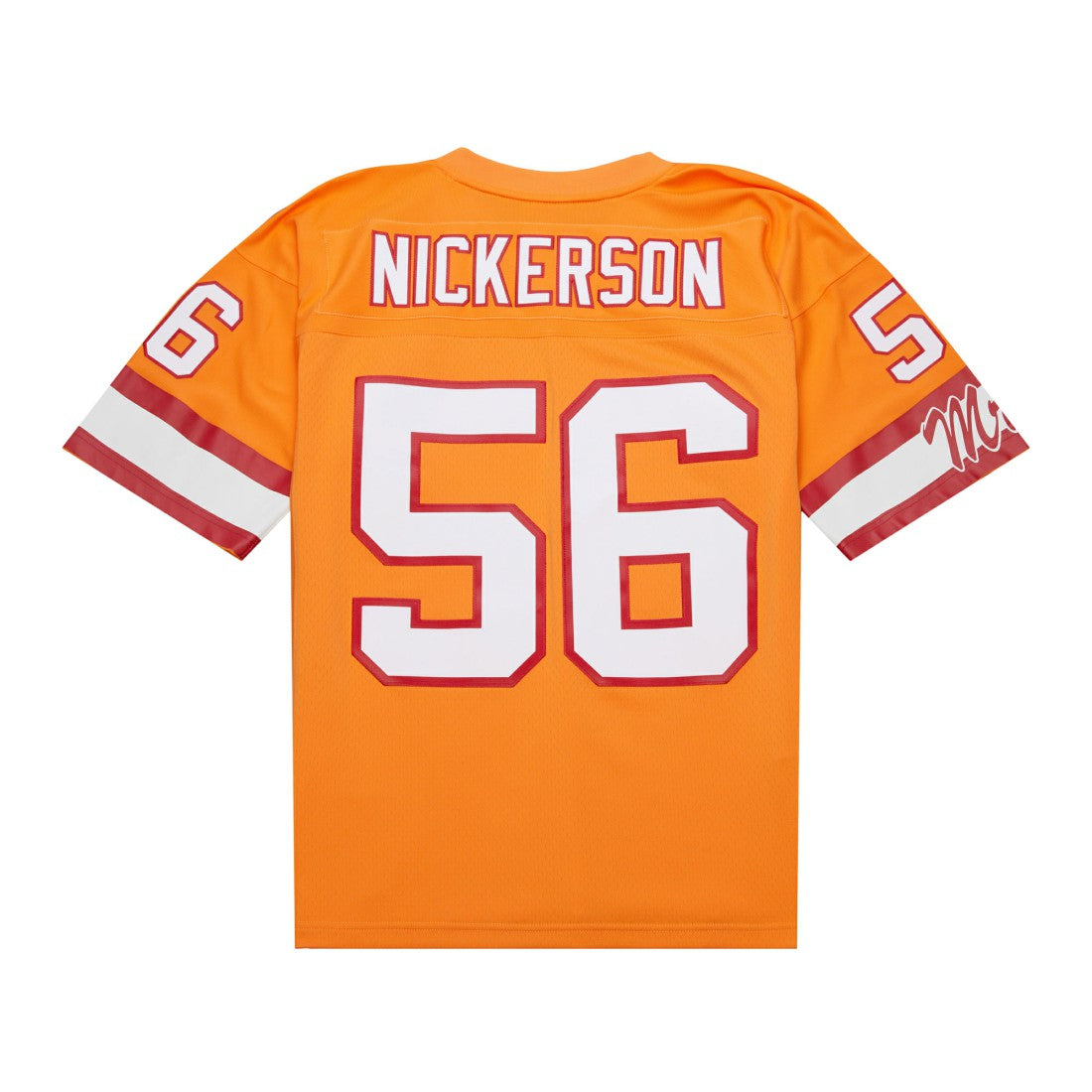 Hardy Nickerson Tampa Bay Buccaneers 1993 Legacy Replica Jersey - Orange cheap | NFL Jerseys