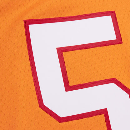 Hardy Nickerson Tampa Bay Buccaneers 1993 Legacy Replica Jersey - Orange cheap | NFL Jerseys