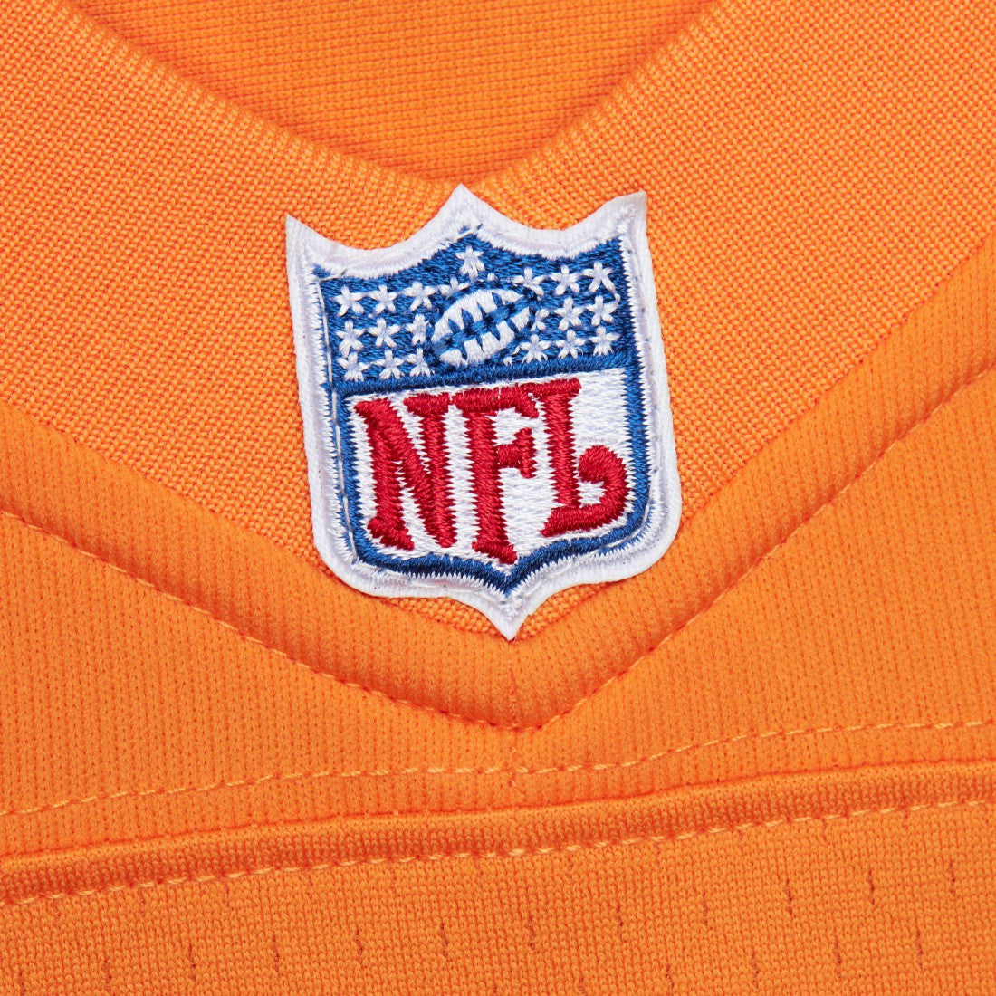 Hardy Nickerson Tampa Bay Buccaneers 1993 Legacy Replica Jersey Orange - Mitchell & Ness