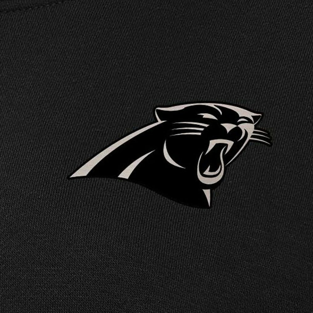 Carolina Panthers Antigua Women's Victory Pullover Sweatshirt Black - NFL