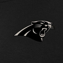 Carolina Panthers Antigua Women's Victory Pullover Sweatshirt Black - NFL