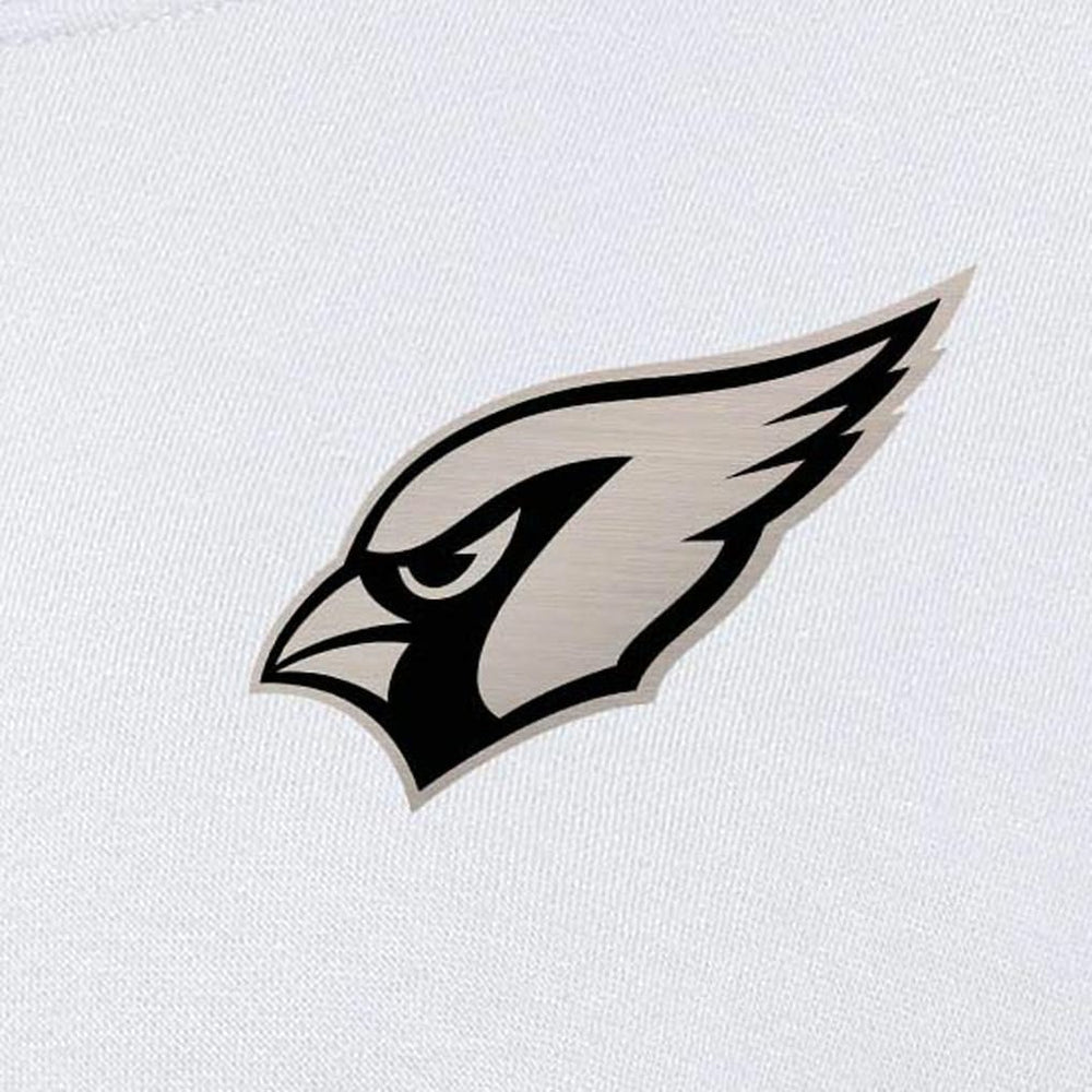 Arizona Cardinals Antigua Women's Victory Pullover Sweatshirt White - NFL