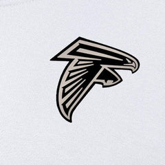 Atlanta Falcons Antigua Women's Victory Pullover Sweatshirt White - NFL