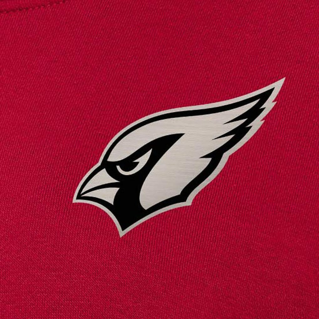 Arizona Cardinals Antigua Women's Victory Pullover Sweatshirt Red - NFL