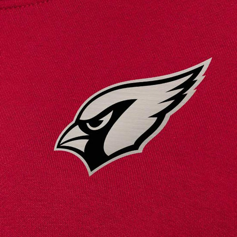 Arizona Cardinals Antigua Women's Victory Pullover Sweatshirt Red - NFL