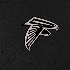 Atlanta Falcons Antigua Women's Victory Pullover Sweatshirt Black - NFL