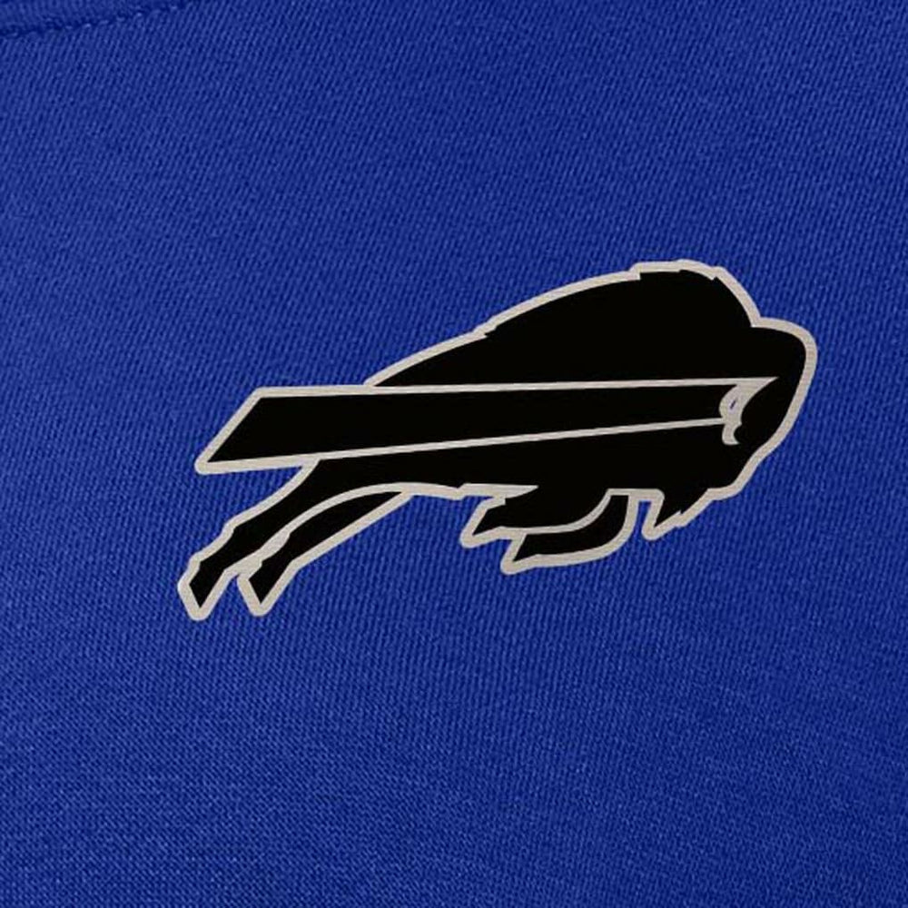 Buffalo Bills Antigua Women's Victory Pullover Sweatshirt Royal - NFL