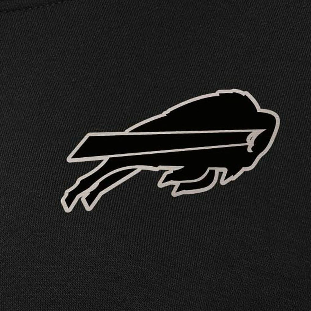 Buffalo Bills Antigua Women's Victory Pullover Sweatshirt Black - NFL