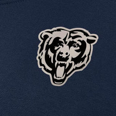 Chicago Bears Antigua Women's Victory Pullover Sweatshirt Navy - NFL