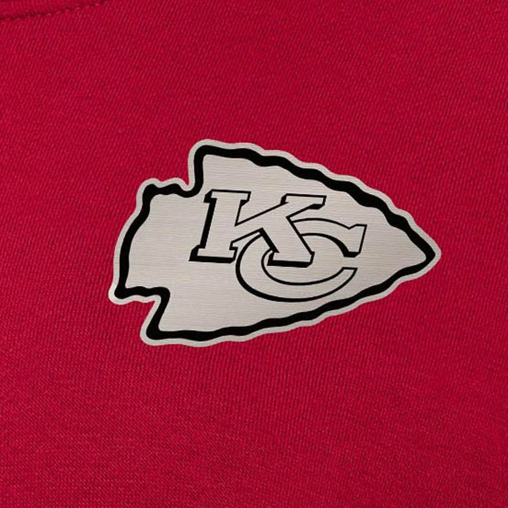 Kansas City Chiefs Antigua Women's Victory Pullover Sweatshirt Red - NFL