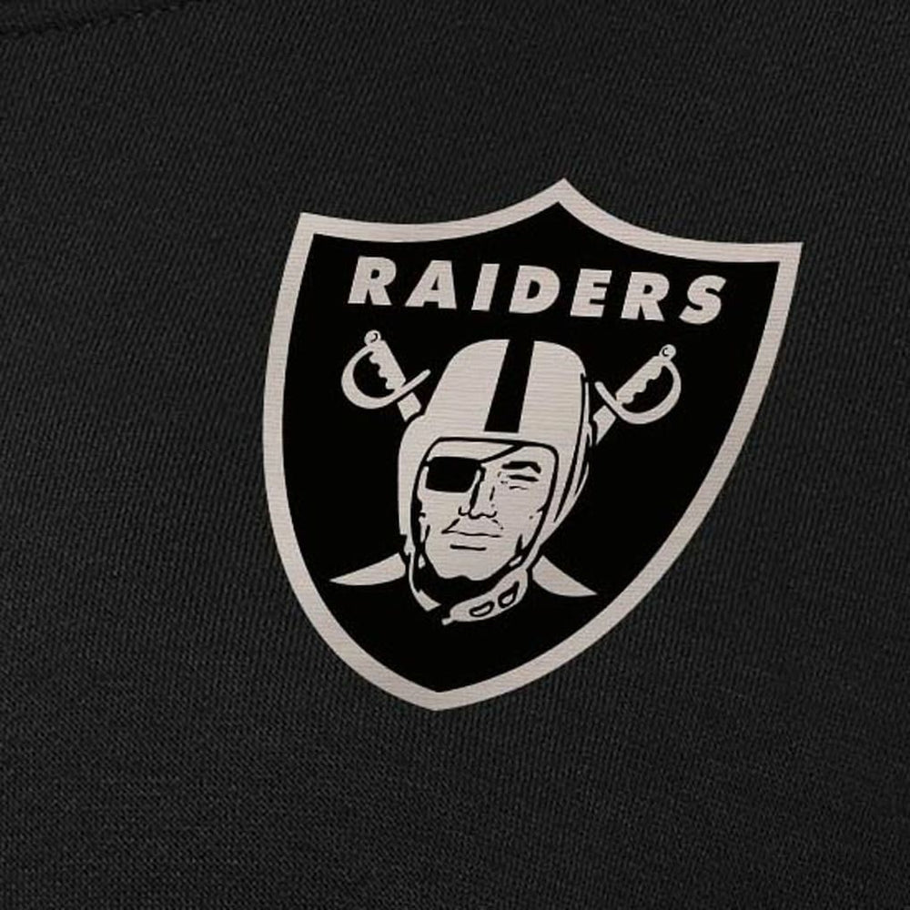 Las Vegas Raiders Antigua Women's Victory Pullover Sweatshirt Black - NFL