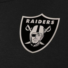 Las Vegas Raiders Antigua Women's Victory Pullover Sweatshirt Black - NFL