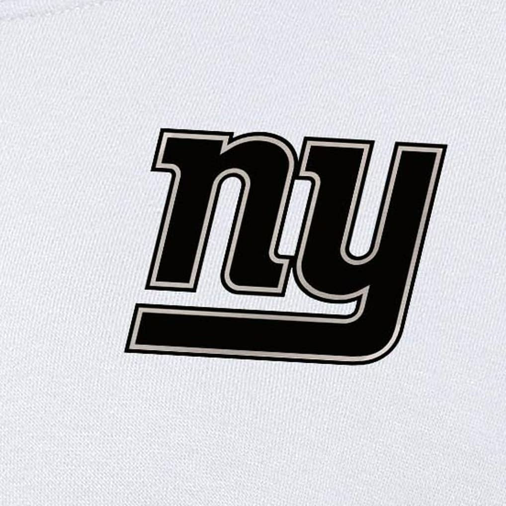 New York Giants Antigua Women's Victory Pullover Sweatshirt White - NFL
