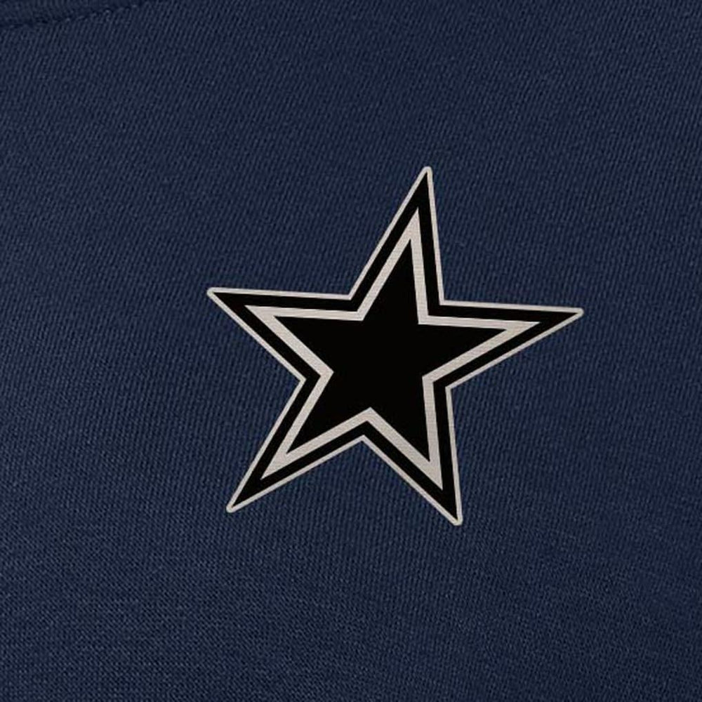 Dallas Cowboys Antigua Women's Victory Pullover Sweatshirt Navy - NFL