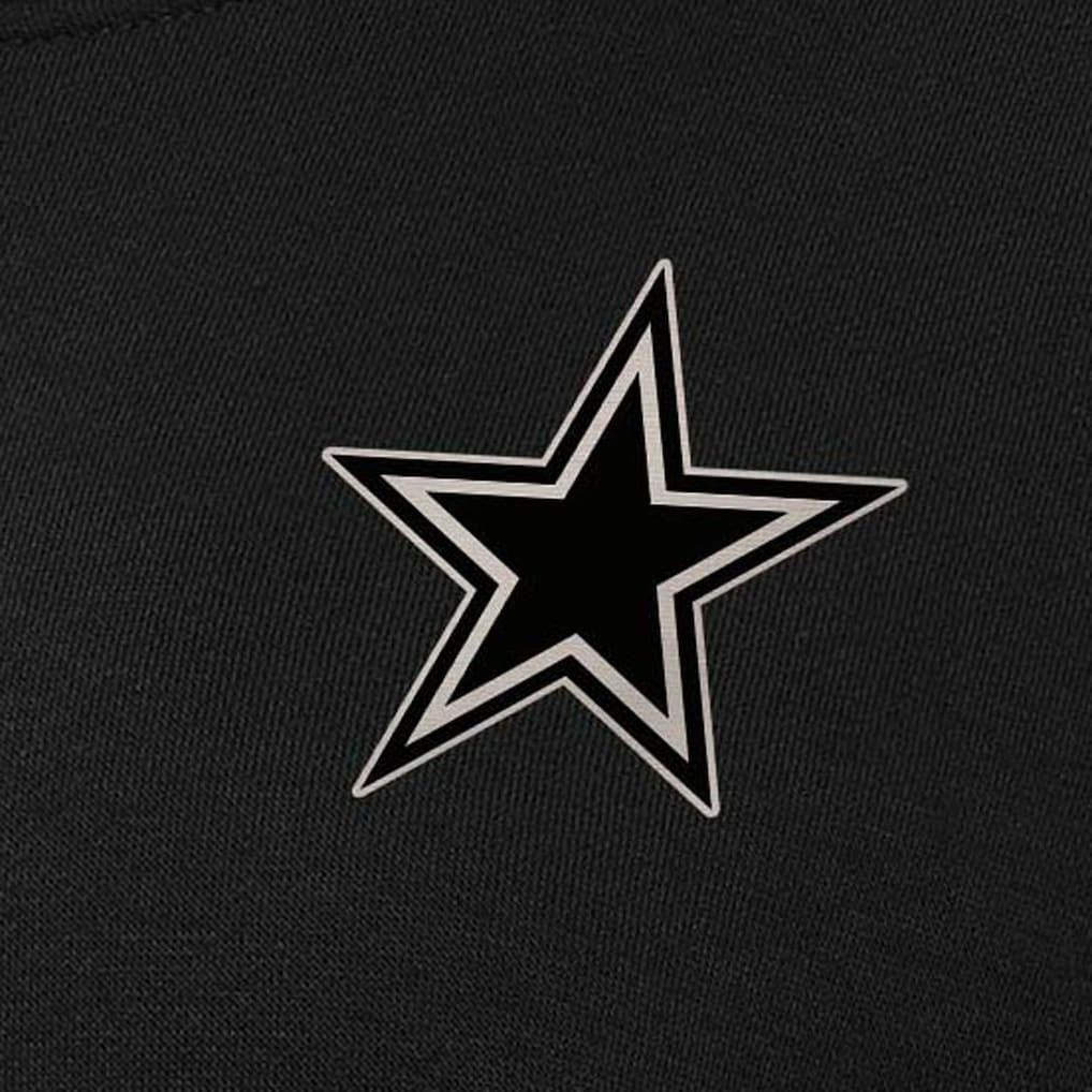 Dallas Cowboys Antigua Women's Victory Pullover Sweatshirt Black - NFL