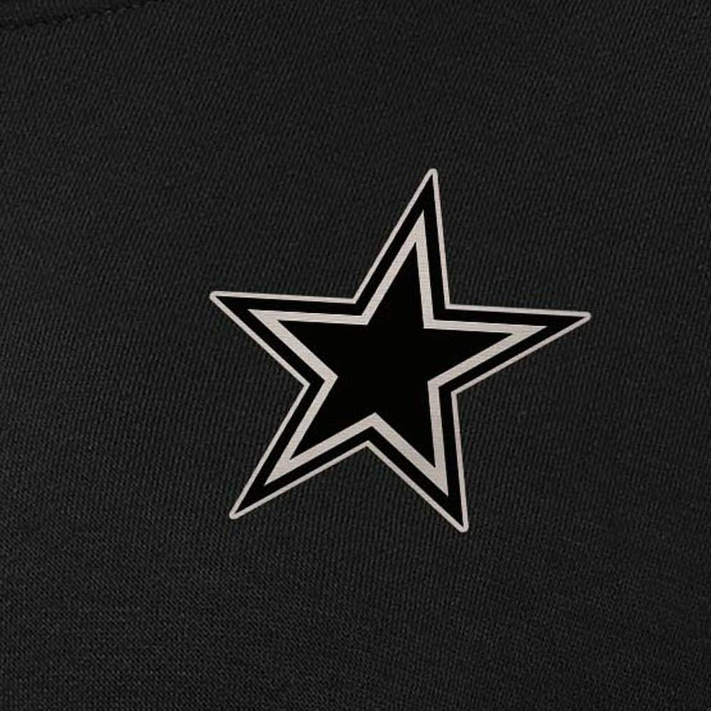 Dallas Cowboys Antigua Women's Victory Pullover Sweatshirt Black - NFL