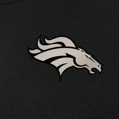 Denver Broncos Antigua Women's Victory Pullover Sweatshirt Black - NFL