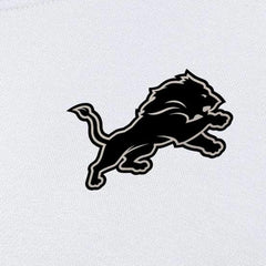 Detroit Lions Antigua Women's Victory Pullover Sweatshirt White - NFL