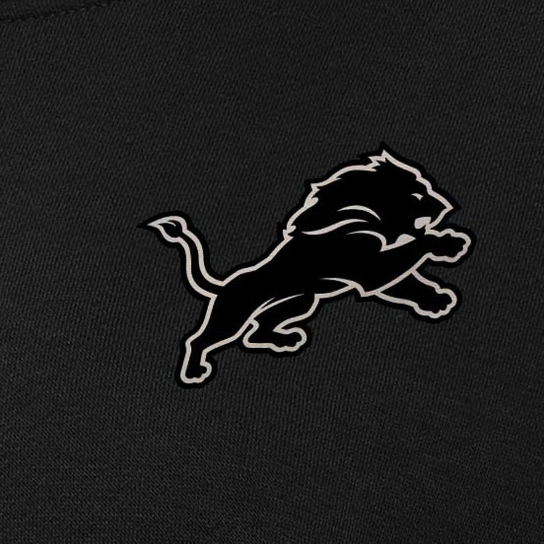 Detroit Lions Antigua Women's Victory Pullover Sweatshirt Black - NFL
