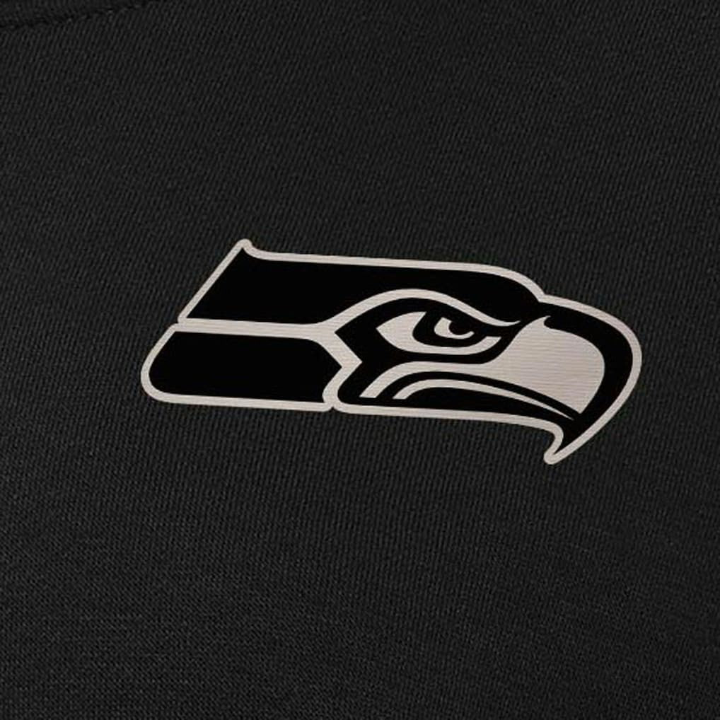 Seattle Seahawks Antigua Women's Victory Pullover Sweatshirt Black - NFL