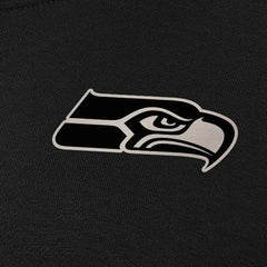 Seattle Seahawks Antigua Women's Victory Pullover Sweatshirt Black - NFL