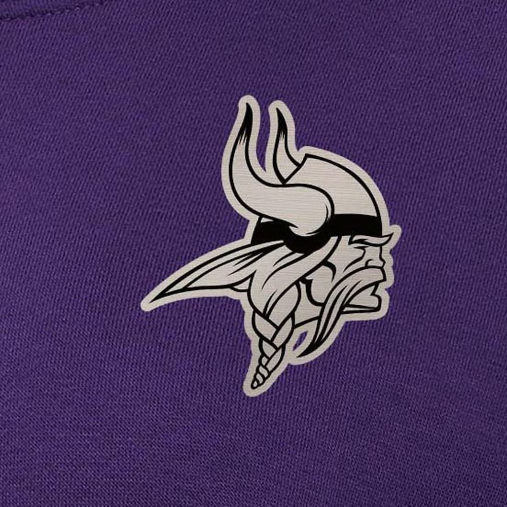 Minnesota Vikings Antigua Women's Victory Pullover Sweatshirt Purple - NFL