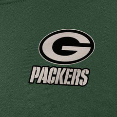 Green Bay Packers Antigua Women's Victory Pullover Sweatshirt Hunter Green - NFL
