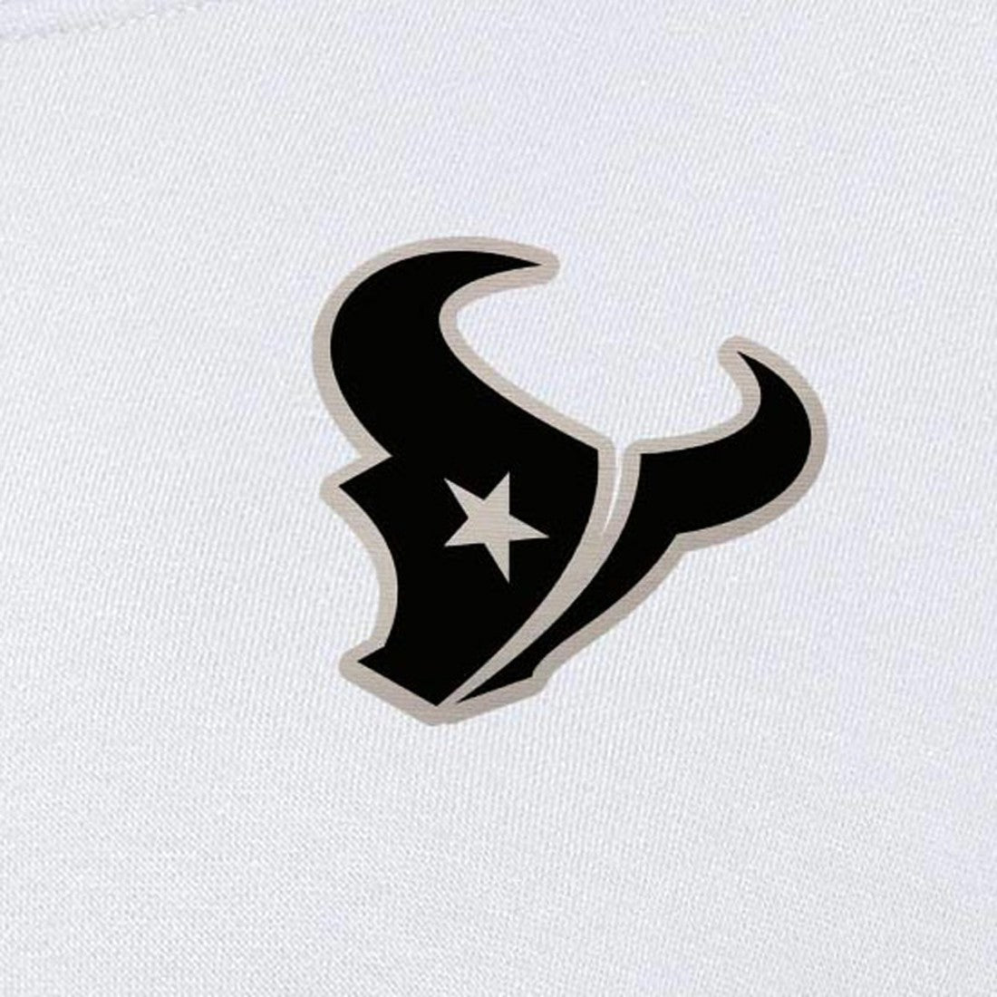 Houston Texans Antigua Women's Victory Pullover Sweatshirt White - NFL