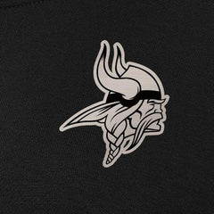 Minnesota Vikings Antigua Women's Victory Pullover Sweatshirt Black - NFL