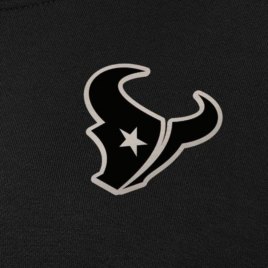 Houston Texans Antigua Women's Victory Pullover Sweatshirt Black - NFL