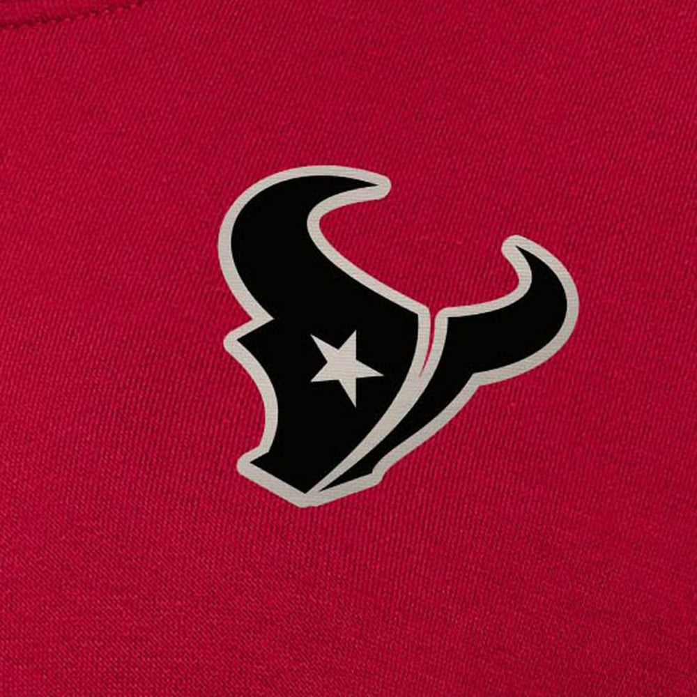 Houston Texans Antigua Women's Victory Pullover Sweatshirt Red - NFL