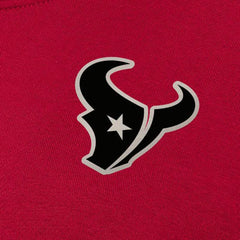 Houston Texans Antigua Women's Victory Pullover Sweatshirt Red - NFL