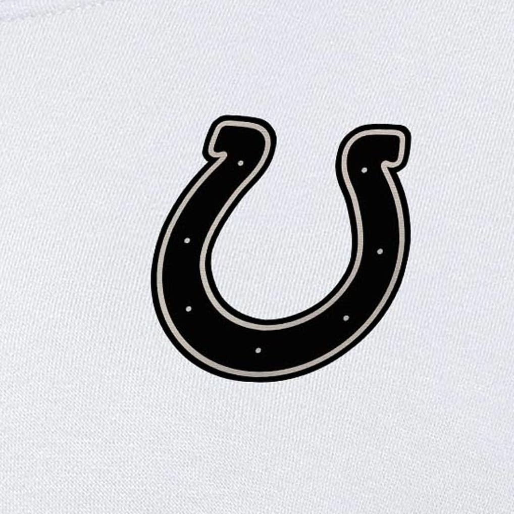 Indianapolis Colts Antigua Women's Victory Pullover Sweatshirt White - NFL