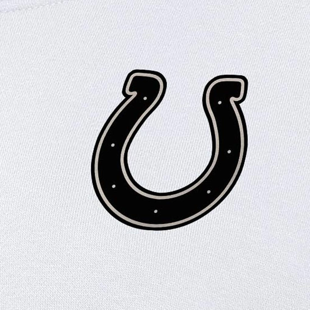 Indianapolis Colts Antigua Women's Victory Pullover Sweatshirt White - NFL