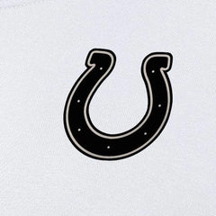 Indianapolis Colts Antigua Women's Victory Pullover Sweatshirt White - NFL