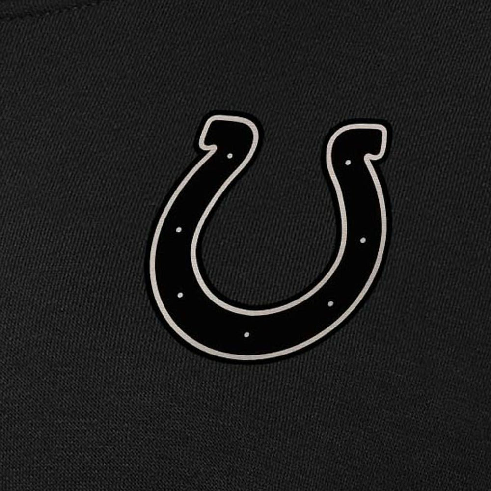 Indianapolis Colts Antigua Women's Victory Pullover Sweatshirt Black - NFL