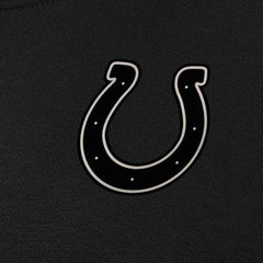 Indianapolis Colts Antigua Women's Victory Pullover Sweatshirt Black - NFL