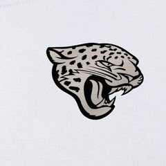 Jacksonville Jaguars Antigua Women's Victory Pullover Sweatshirt White - NFL