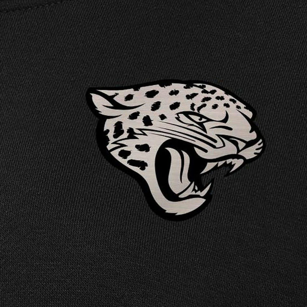 Jacksonville Jaguars Antigua Women's Victory Pullover Sweatshirt Black - NFL