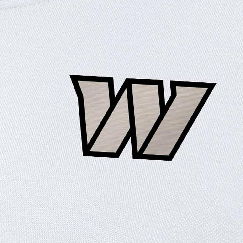 Washington Commanders Antigua Women's Victory Pullover Sweatshirt White - NFL