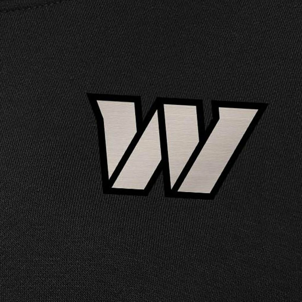 Washington Commanders Antigua Women's Victory Pullover Sweatshirt Black - NFL