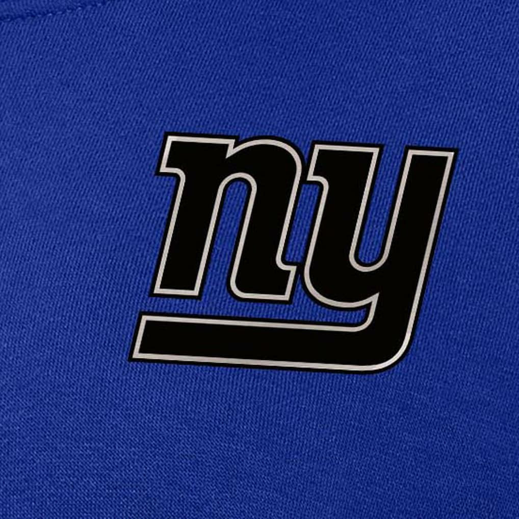 New York Giants Antigua Women's Victory Pullover Sweatshirt Royal - NFL