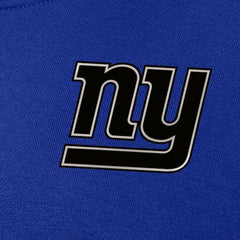 New York Giants Antigua Women's Victory Pullover Sweatshirt Royal - NFL