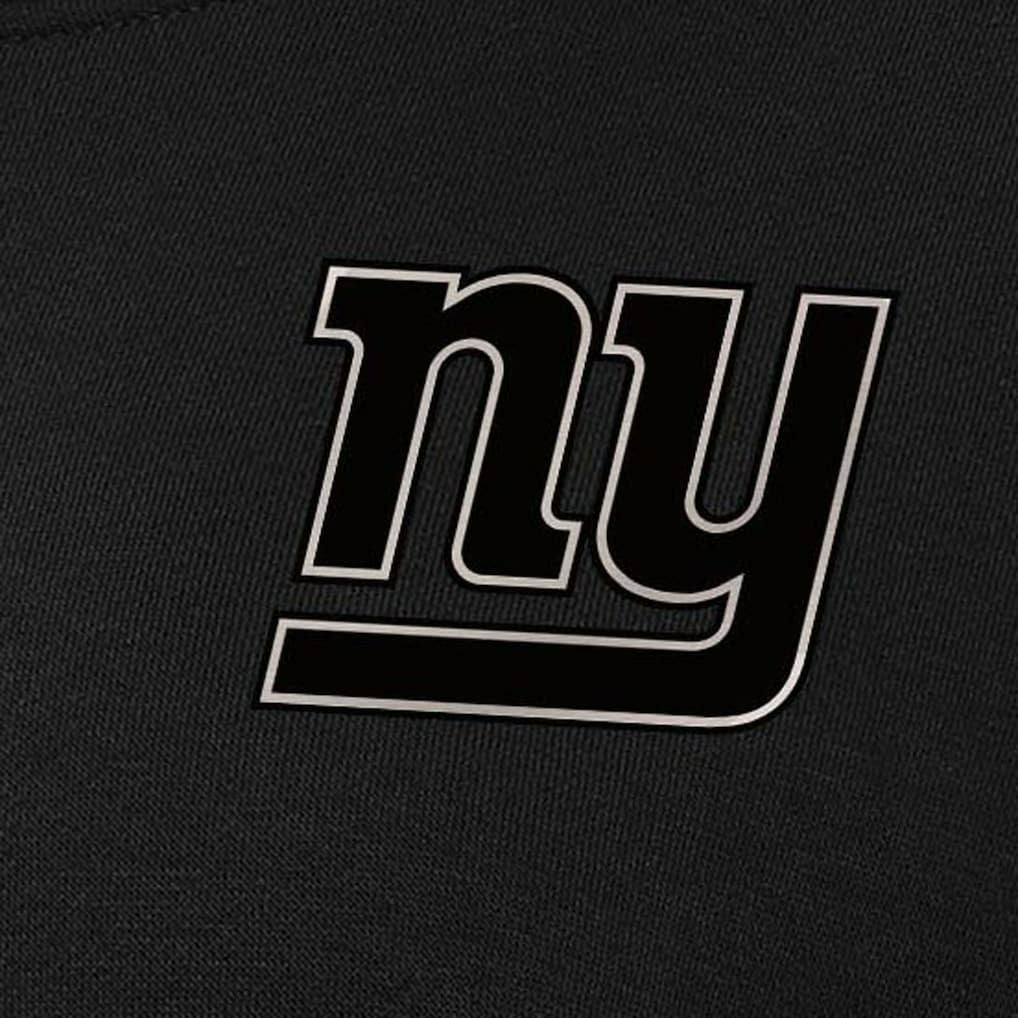 New York Giants Antigua Women's Victory Pullover Sweatshirt Black - NFL