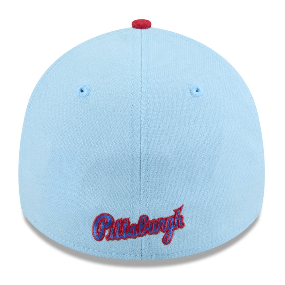 Pittsburgh Pirates New Era 2025 Fourth of July 39THIRTY Flex Hat On Sale