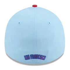 San Francisco Giants New Era 2025 Fourth of July 39THIRTY Flex Hat On Sale