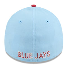Toronto Blue Jays New Era 2025 Canada Day 39THIRTY Flex Hat On Sale