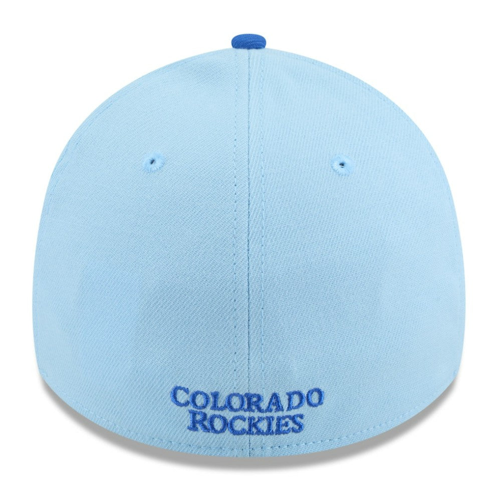 Colorado Rockies New Era 2025 Fourth of July 39THIRTY Flex Hat for sale